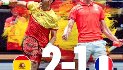 开云体育官网-温网鏖战戴维斯杯，阿尔卡拉斯扛起全队