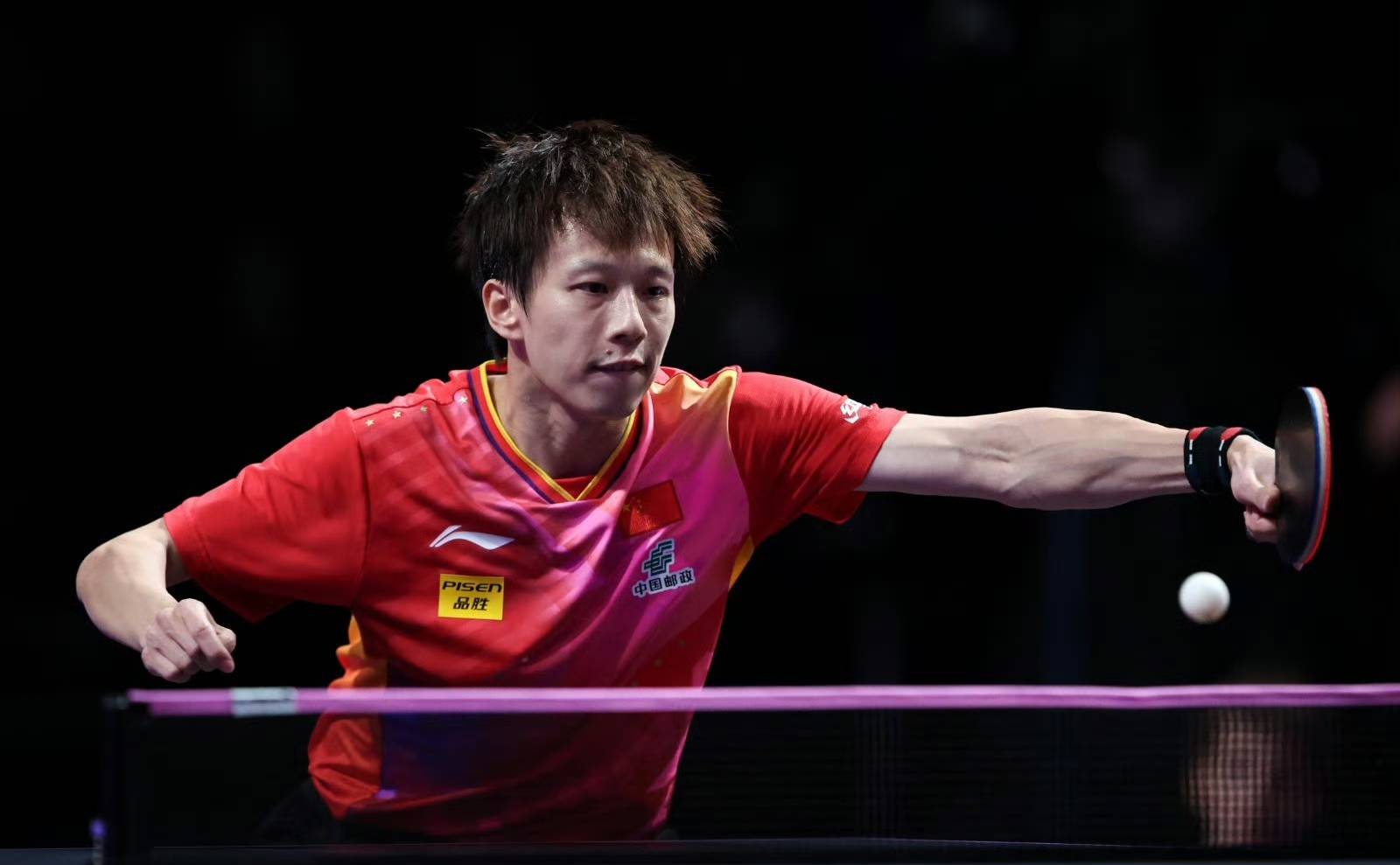 德国队险胜中国队,林高远惊艳四座 德国队险胜中国队,林高远惊艳四座