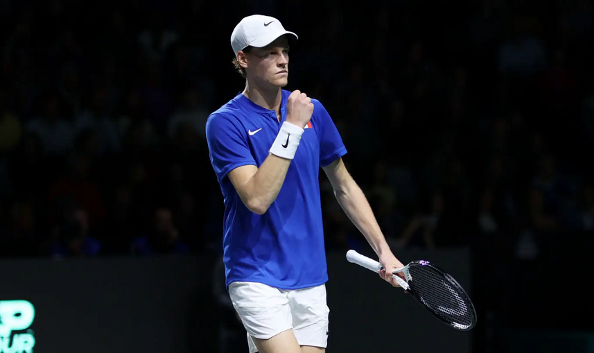 澳网逆转戴维斯杯，辛纳扛起全队