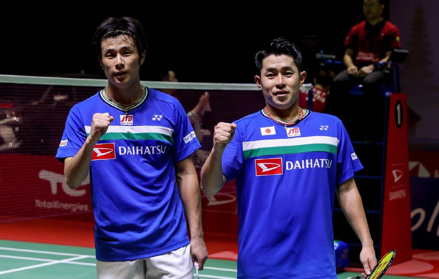 丹麦队轻取韩国队，辛杜关键制胜